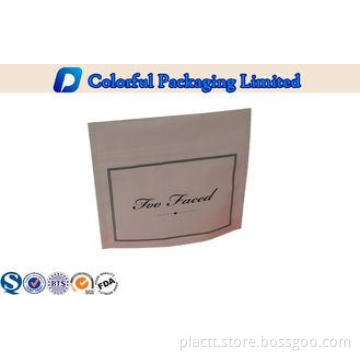 250g , 500g Matte Black kraft paper stand up pouch with zip